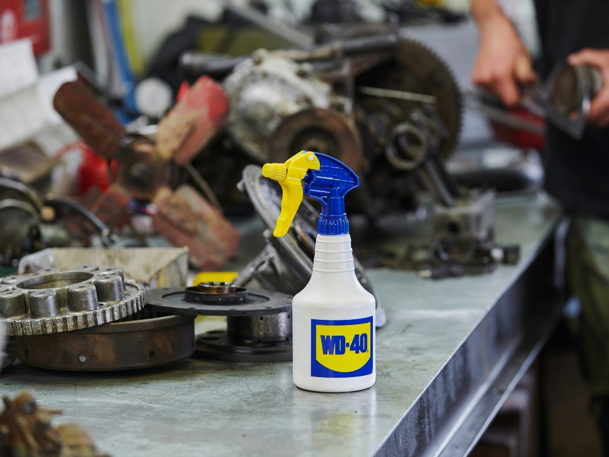 44000 WD-40 Spray, 500 ml Spray