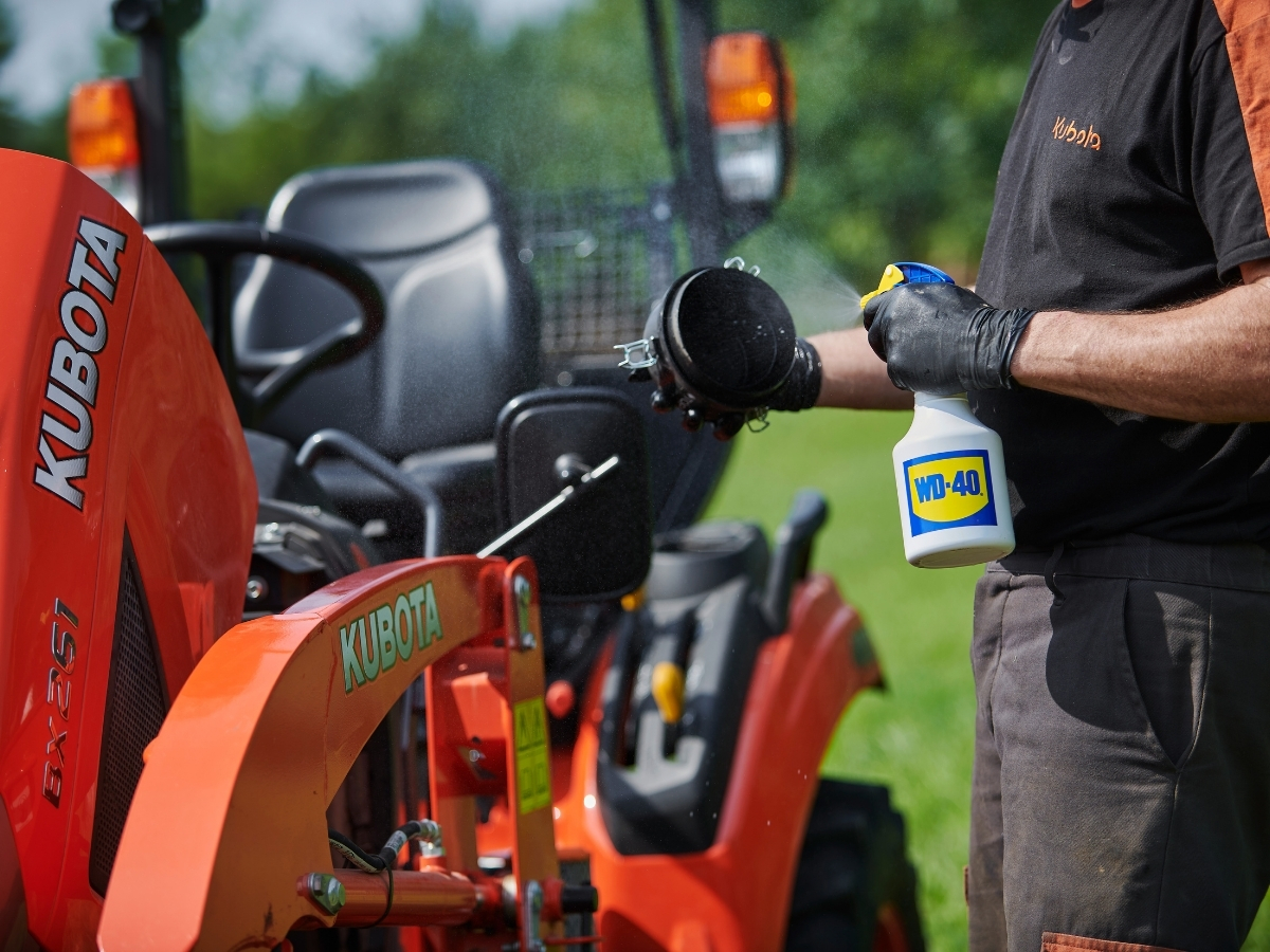 44000 WD-40 Spray, 500 ml Spray