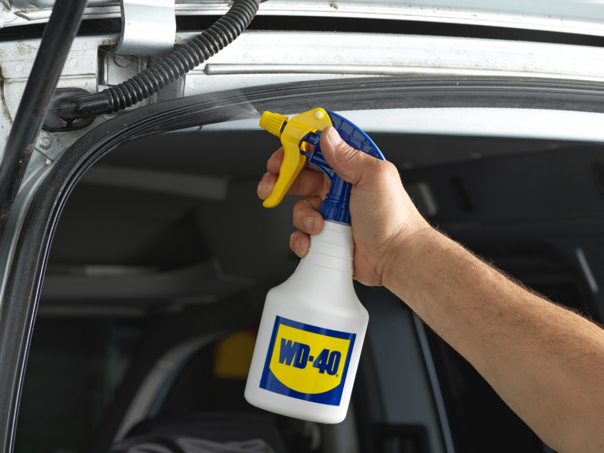 44000 WD-40 Spray, 500 ml Spray