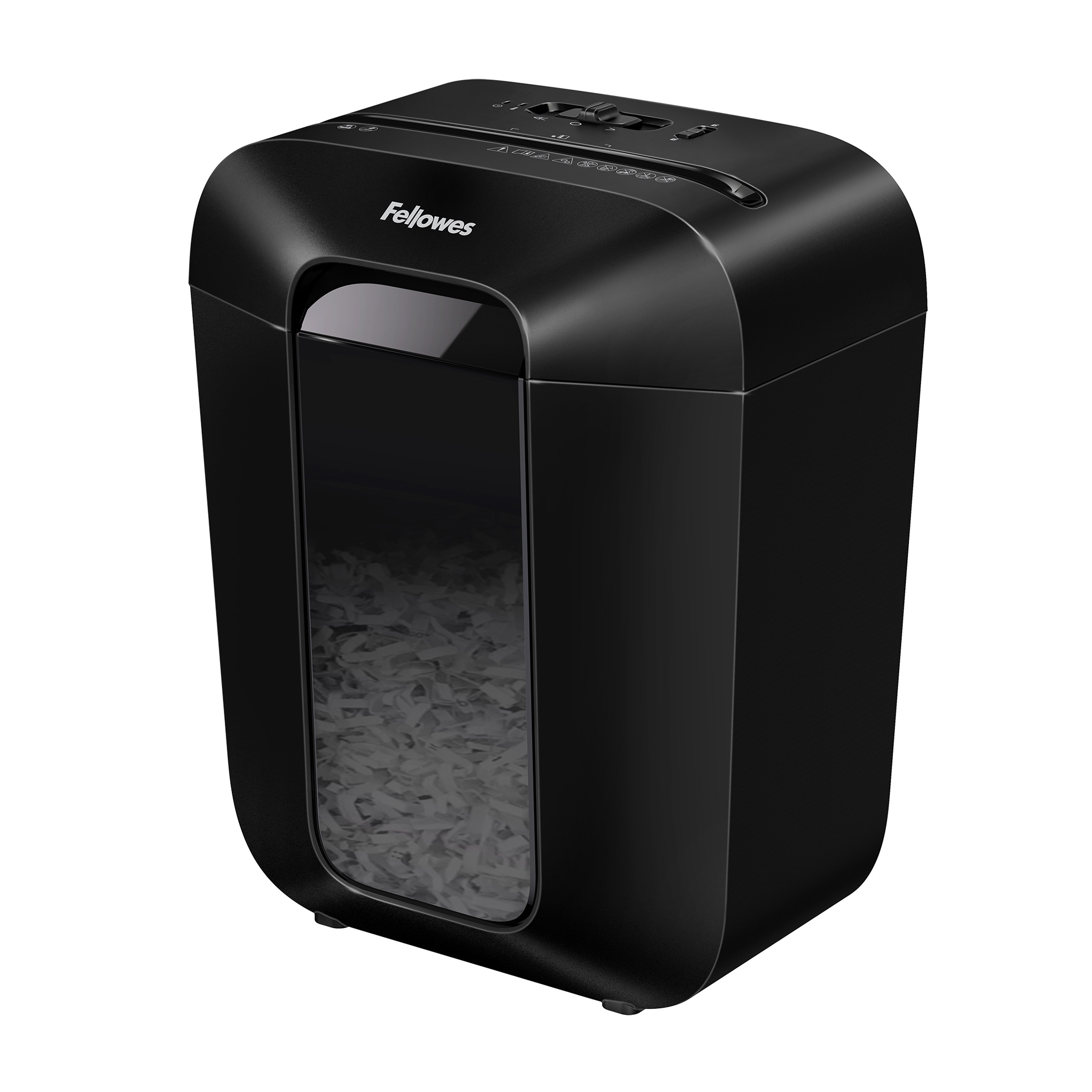 Fellowes Powershred, Powershred LX45 Powershred LX45 17 L Cross Shredder