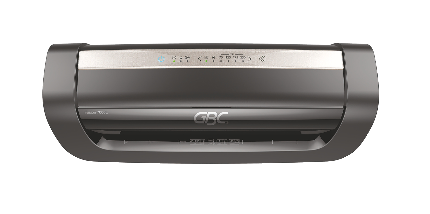 GBC 4402133 Hot A3 Laminating Machine Black