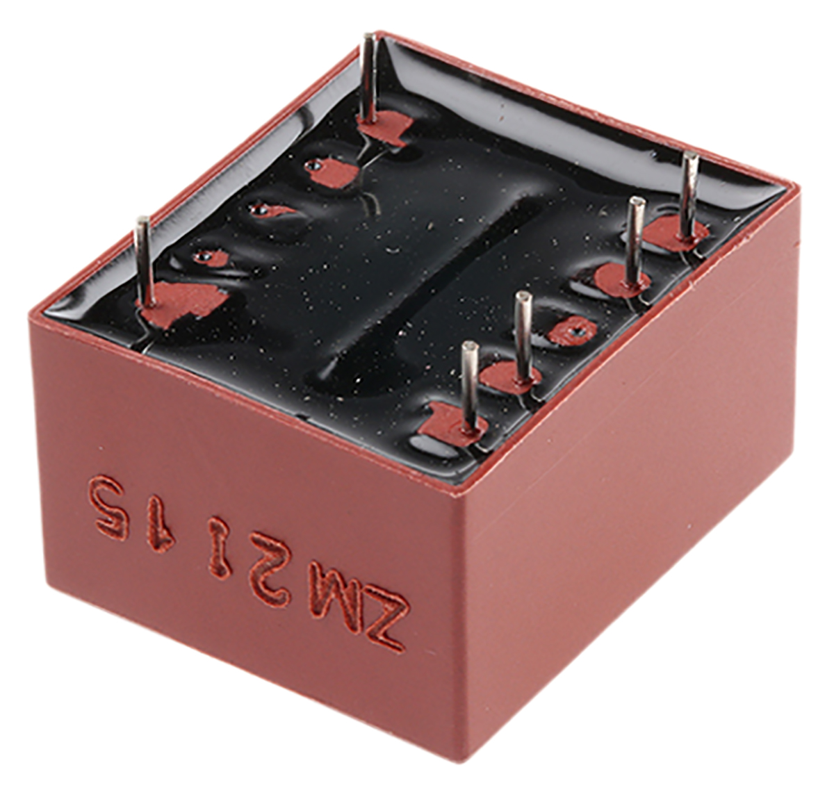 44057 Myrra 12 V ac 2 Output PCB PCB Transformer, UL 5085, EN 61558-2-6, EN 60950 1.8 VA