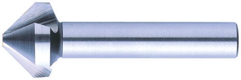 EXACT Hard Metal, High Speed Steel, High Speed Steel Cobalt Drill Bit, 8.3 mm Head, 3 Flute(s), 90 °, 1 Piece(s)