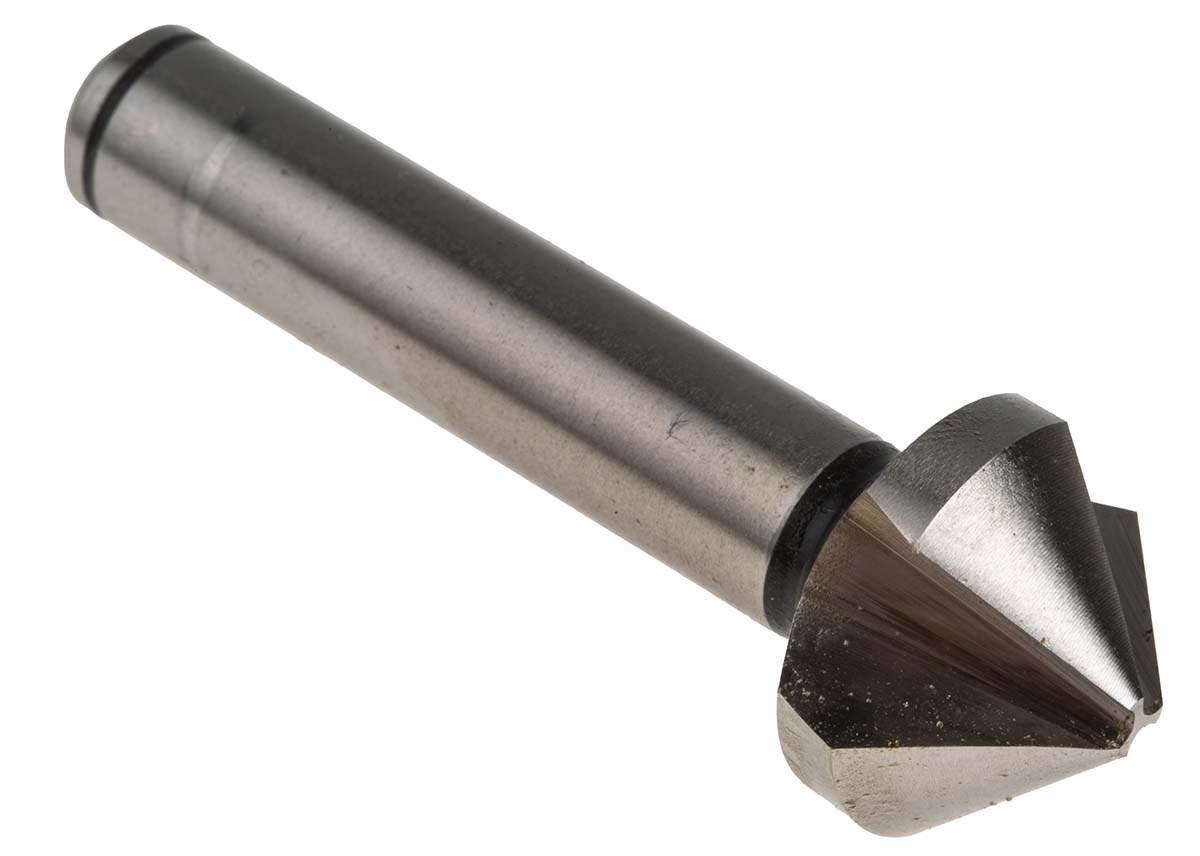 4405720 EXACT High Speed Steel-E Drill Bit, 20.5 mm Head, 3 Flute(s), 90 °, 1 Piece(s)