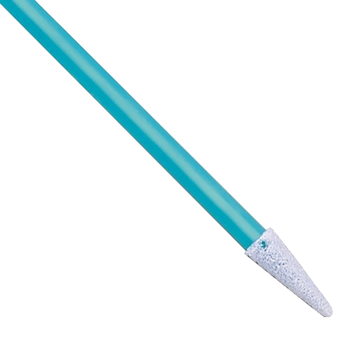 Chemtronics Foam ESD Swab, Polypropylene Handle,For use with Cleaning, Length 81 mm 500 Per Pack