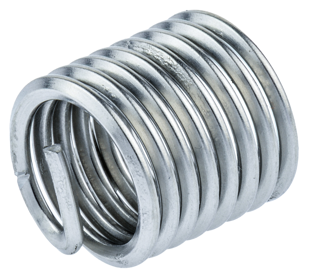 Recoil Thread Repair Insert, M10 x 1.5, Drill Size 10.4mm