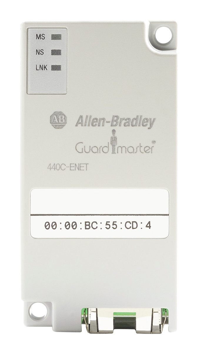 Allen Bradley Guardmaster 440-C Series Safety Module, 24V dc