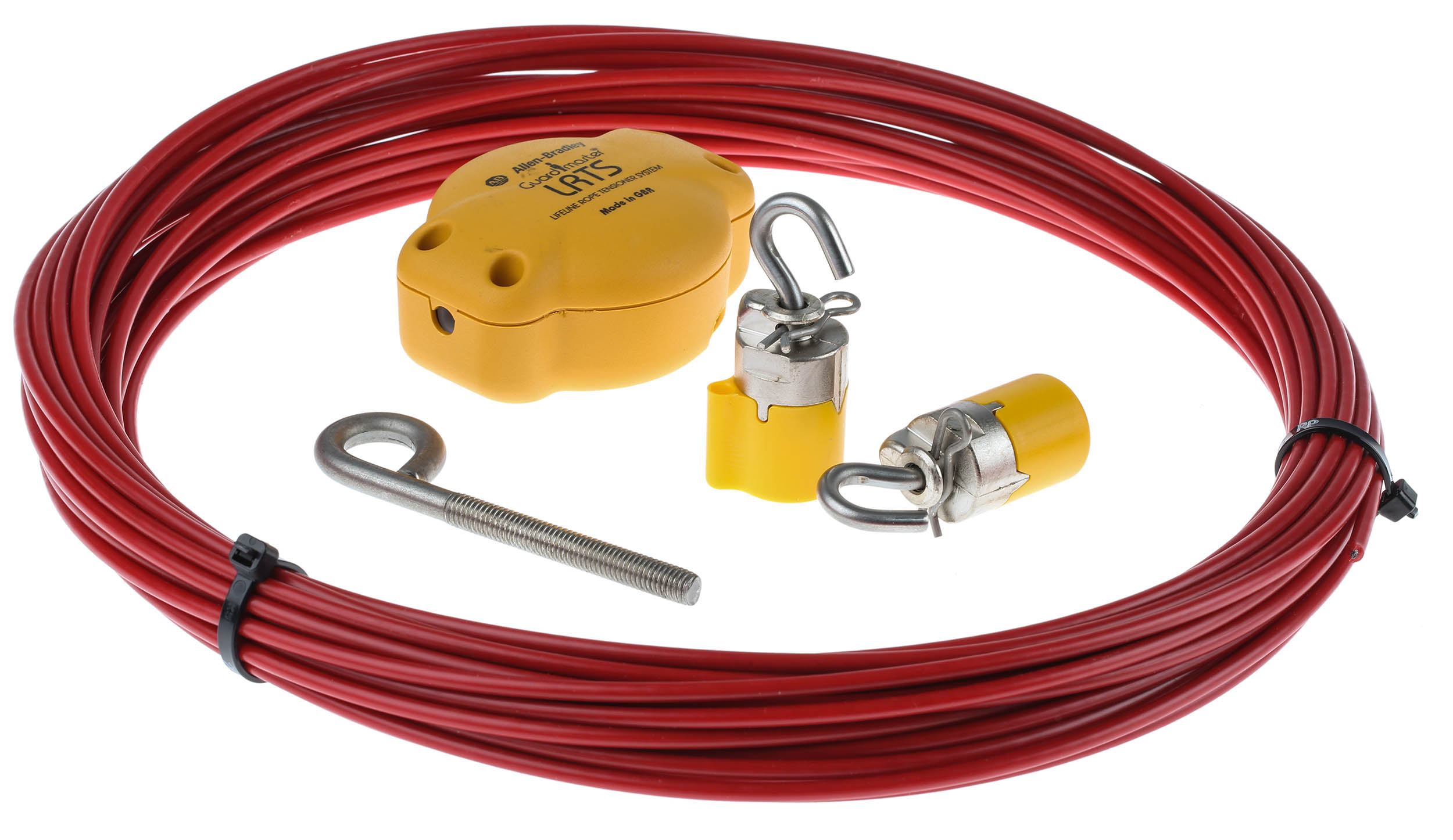 Allen Bradley Guardmaster Rope Pull Switch Cable, 15 m