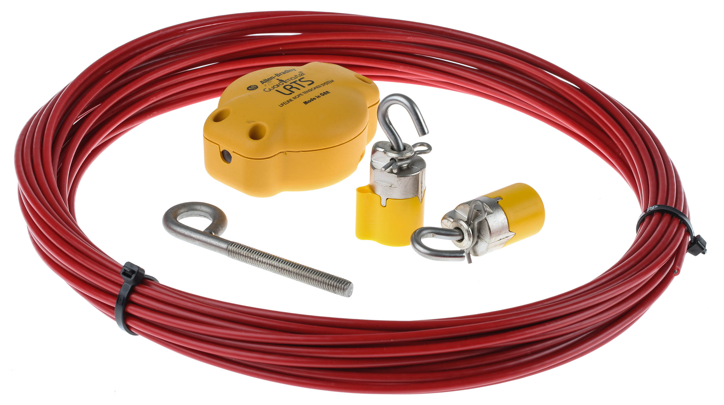 Allen Bradley Guardmaster Rope Pull Switch Cable 4 mm, 75 m