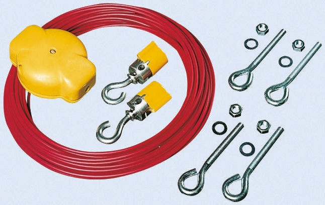 Allen Bradley Guardmaster Rope Pull Switch Cable, 75 m