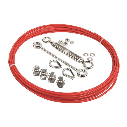 Allen Bradley Rope Pull Switch Cable, 3000 cm