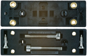 Allen Bradley Guardmaster Mounting Plate