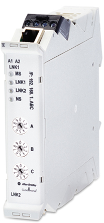 Allen Bradley Guardmaster 440-R Series Safety Module, 24V dc