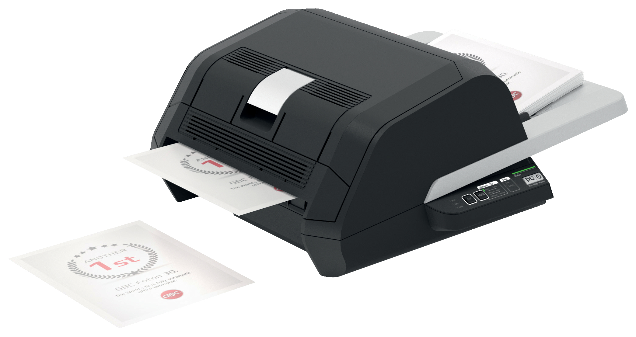 GBC 4410011 Hot A3 Laminating Machine Black