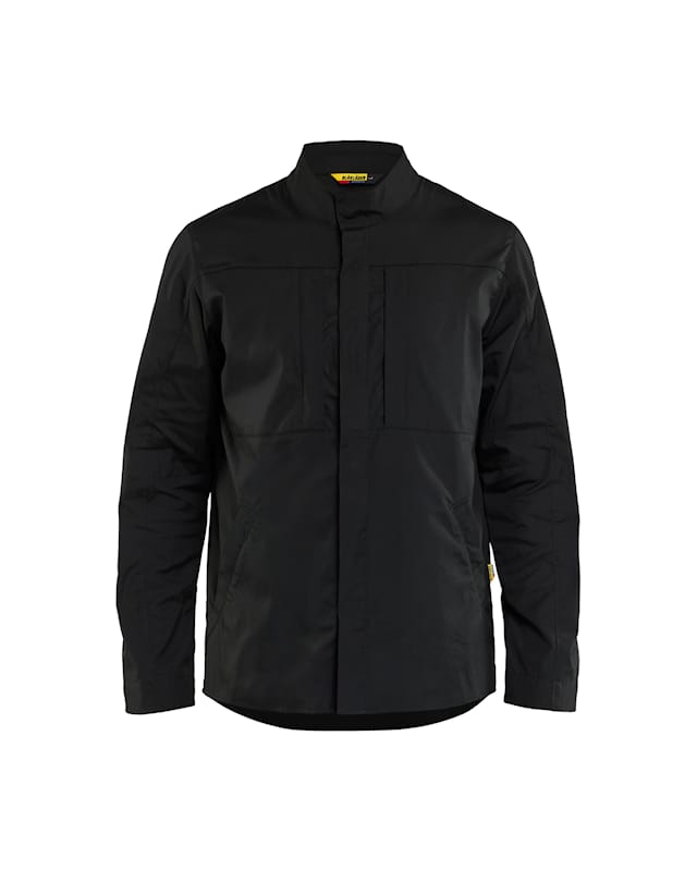 Blaklader 4411 Black Cotton, Ester, Polyester Shirt M