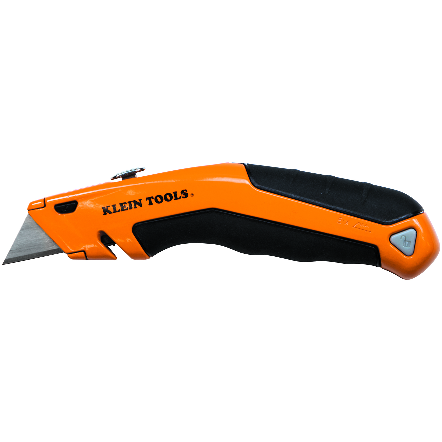 Klein Tools Knife with Retractable Blade Retractable 17.8 cm