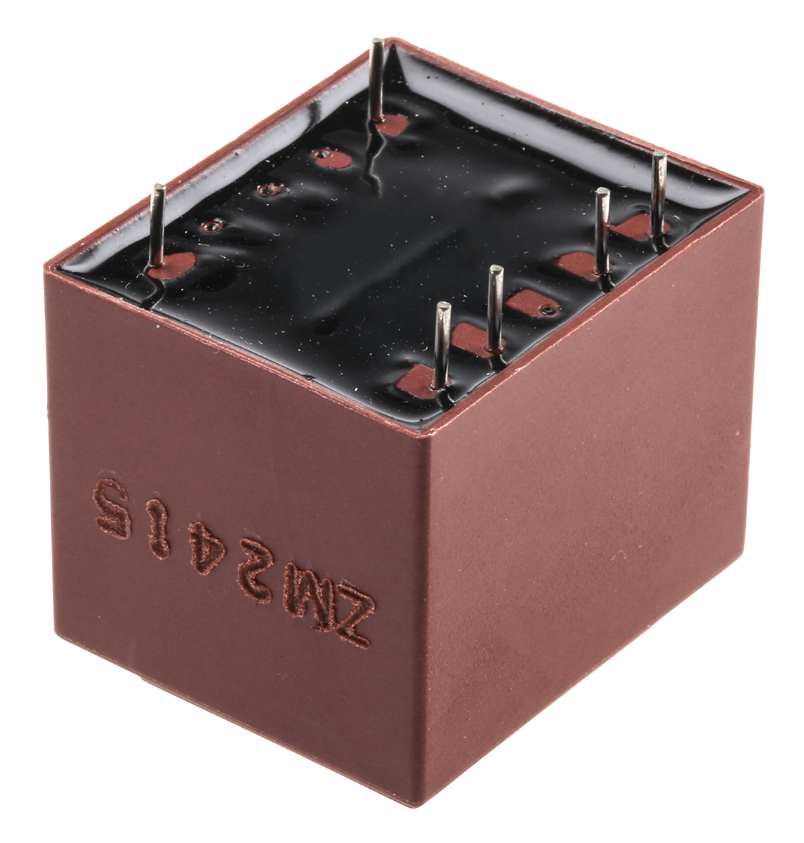 44164 Myrra 2 x 9V 2 Output PCB PCB Transformer, CCA procedure, UL 5085, CEI 85, UL 94 VO, VDE EN 61558-2-6, EN 61558-2-6, EN