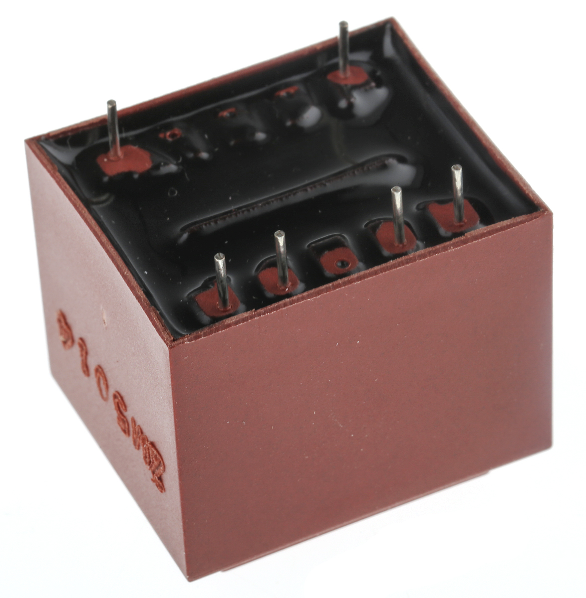 44166 Myrra 15 V ac 2 Output Through Hole PCB Transformer 2.5 VA