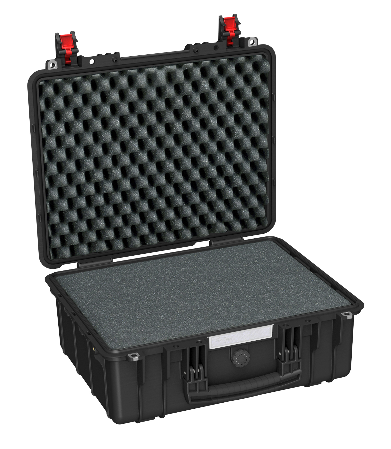 4419hlb Explorer Cases HL.B Metal, Plastic Watertight Case Wheeled, 414 mm 212 mm
