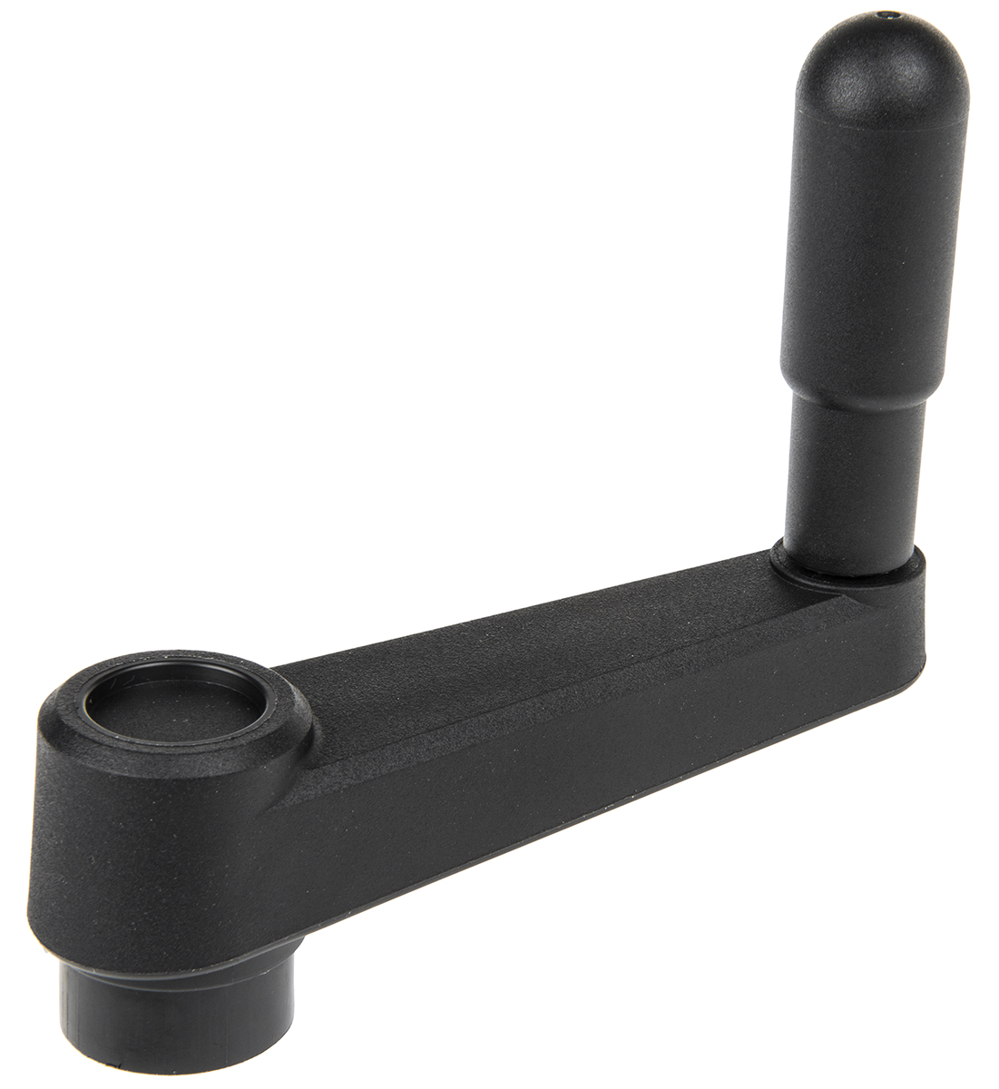 Elesa Polyamide Crank Handle 44213 80 mm Radius