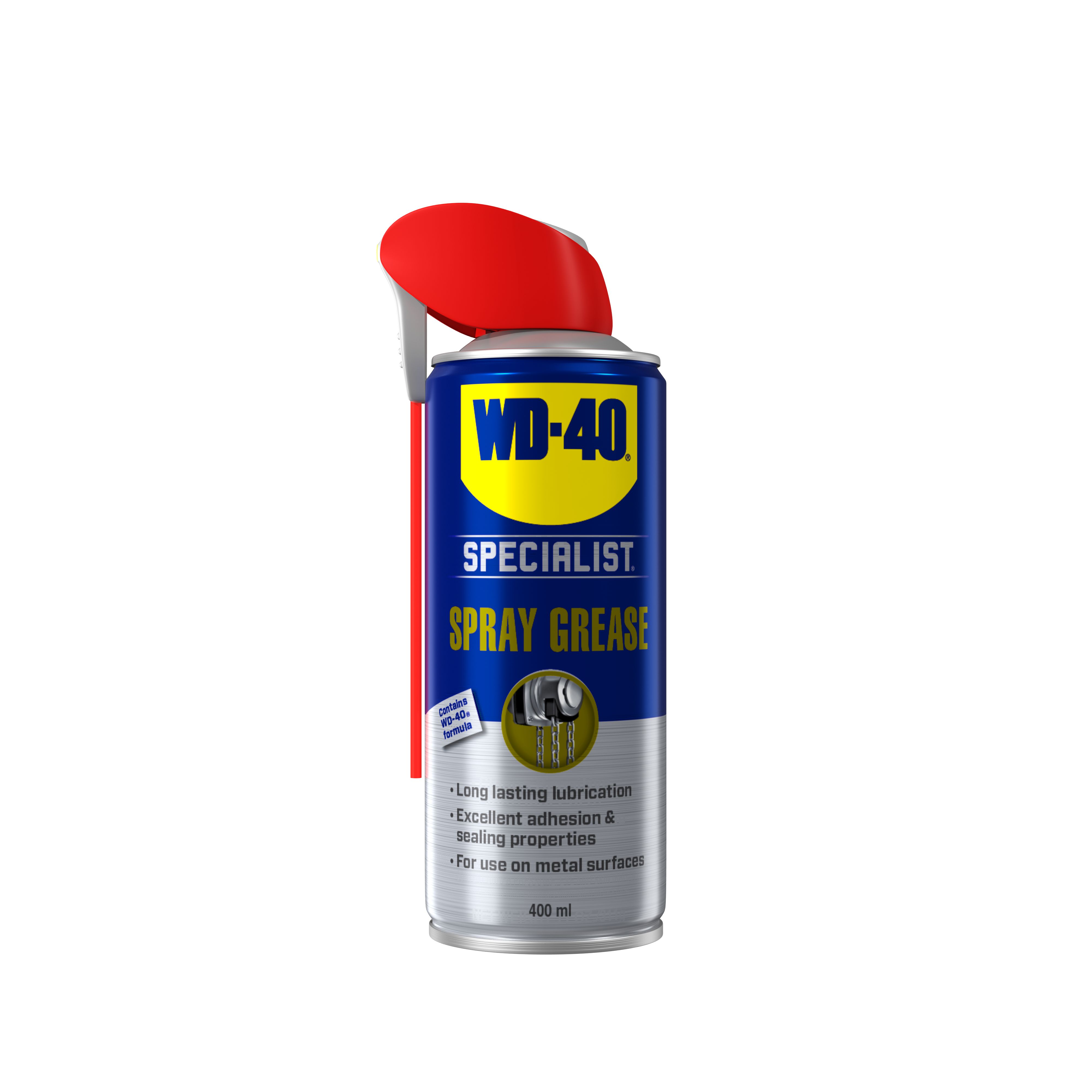 WD-40 Grease Grease 400 ml WD-40 SPECIALIST