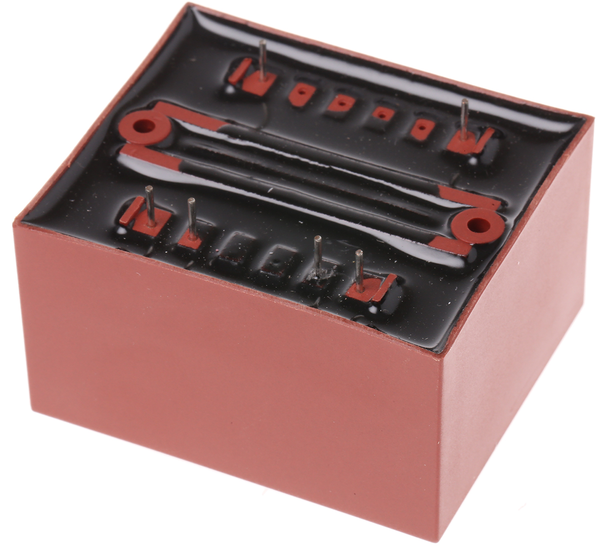 44276 Myrra 24 V ac 2 Output PCB PCB Transformer, EN 60950, UL 94 VO, UL 1585, EN 61558-2-6, CEI 126, CEI 85 30 VA