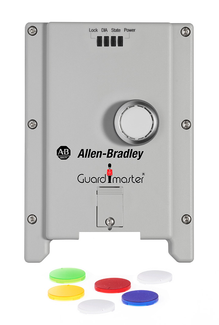 Allen Bradley Guardmaster 442 g Series Lock Module Replacement Cover