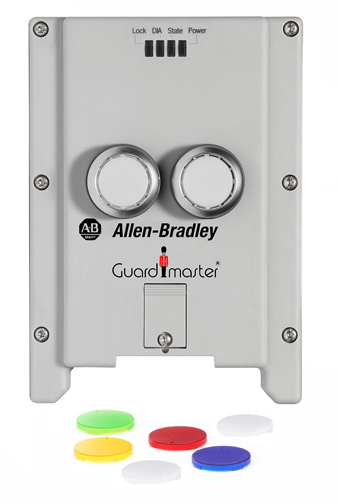 Allen Bradley Guardmaster 442 g Series Lock Module Replacement Cover