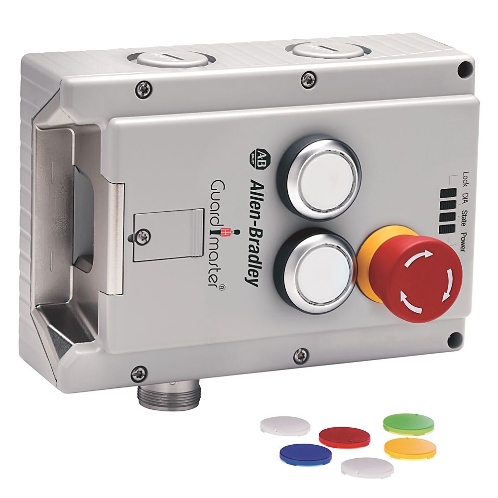 Allen Bradley 442 g Series Lock Module