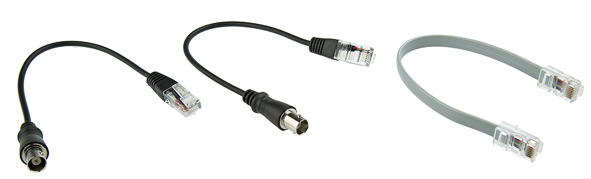 443-9200 RS PRO Cable Tester RJ45, Coaxial