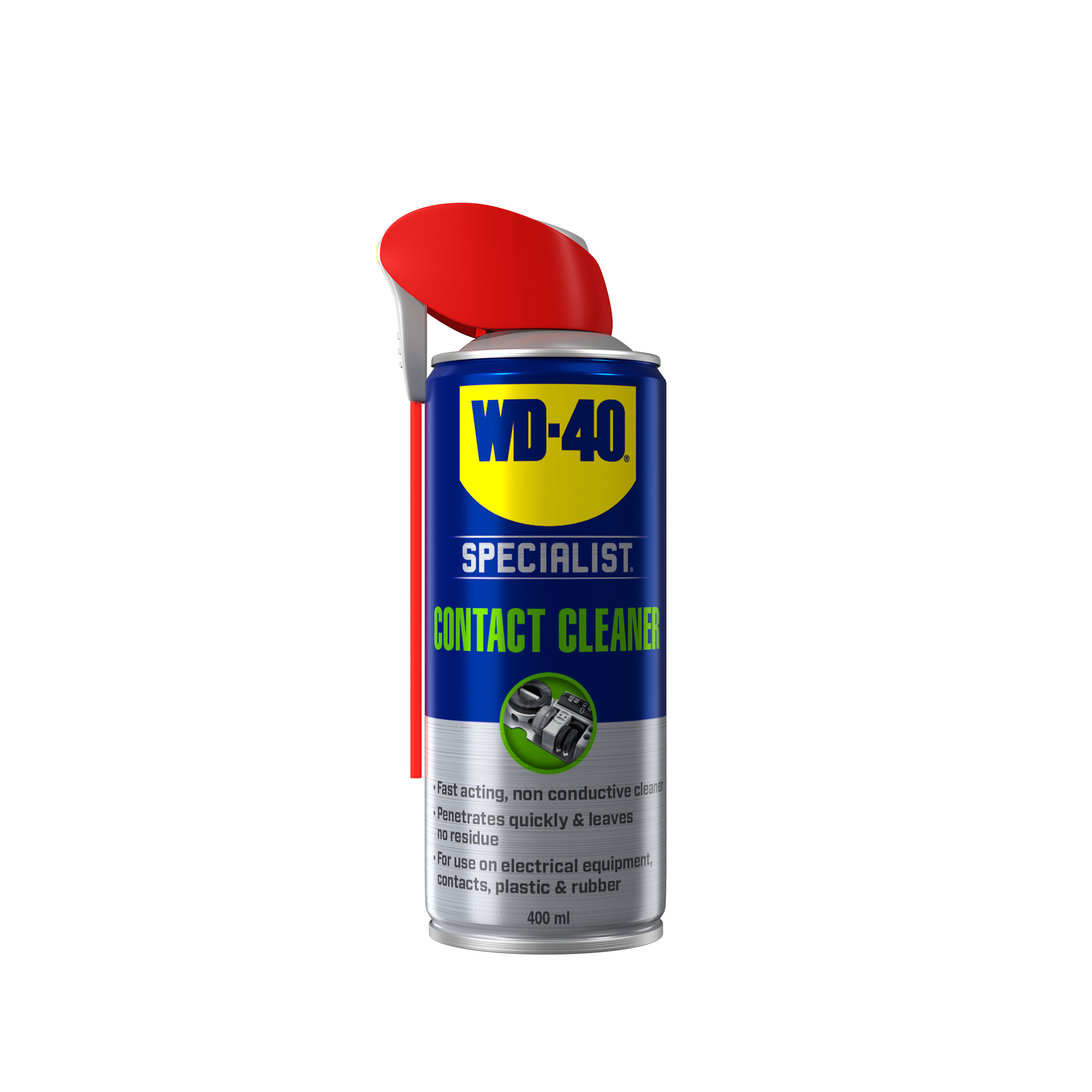 WD-40 Fast Drying 400 ml Aerosol
