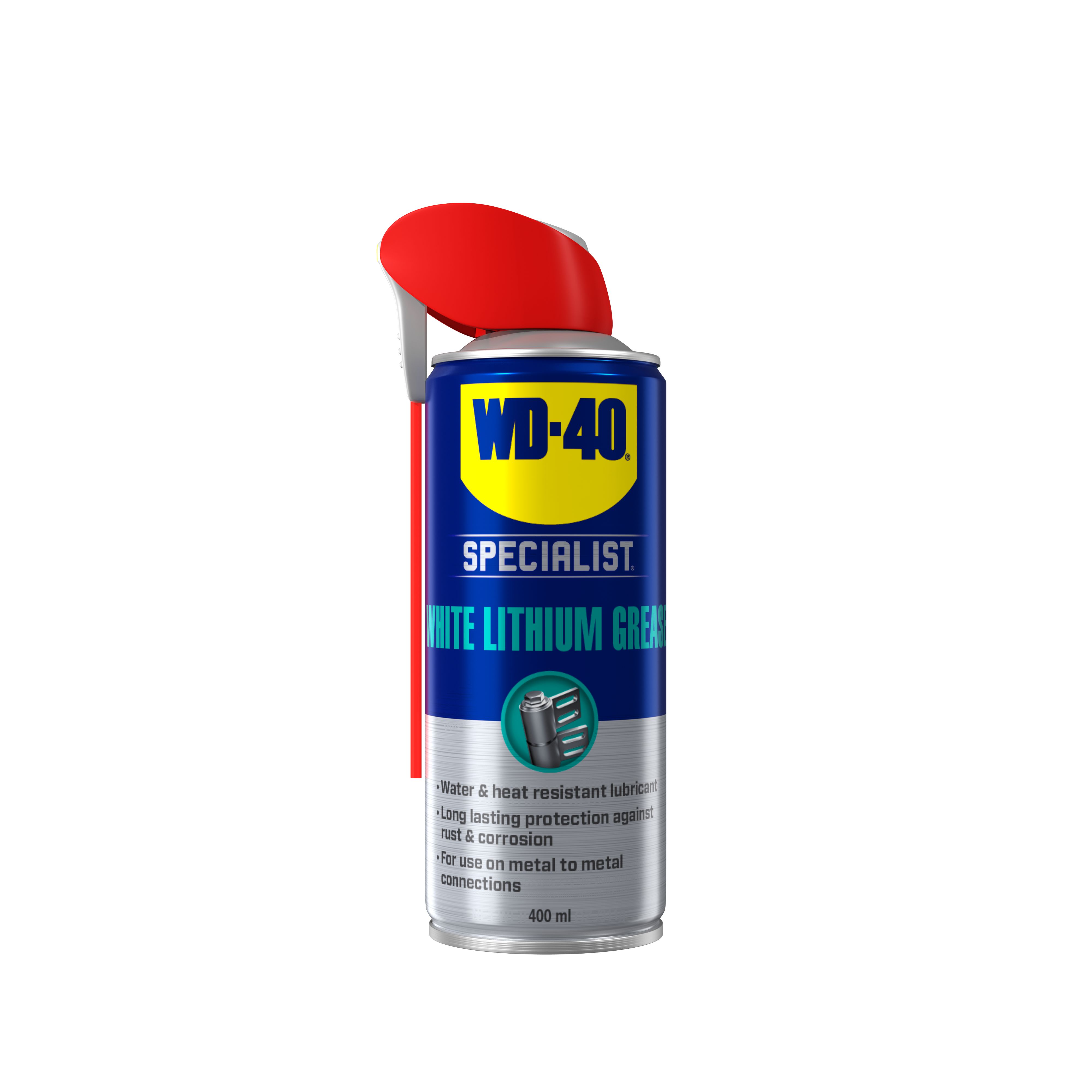 WD-40 Lithium Grease 400 ml WD-40 SPECIALIST