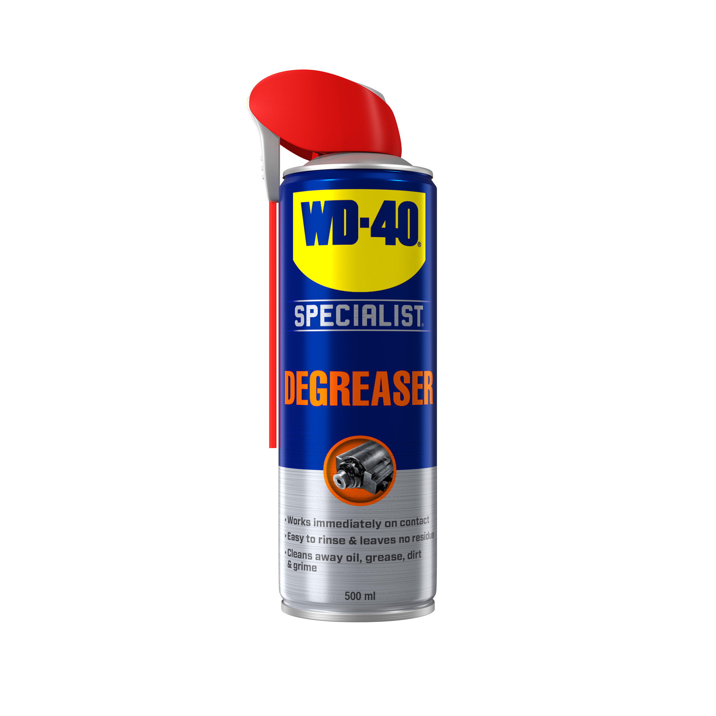 WD-40 WD-40 SPECIALIST Degreaser 500 ml Aerosol