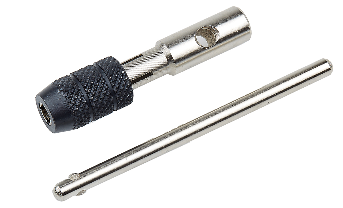 444-902 RS PRO T-Handle Tap Wrench HSS