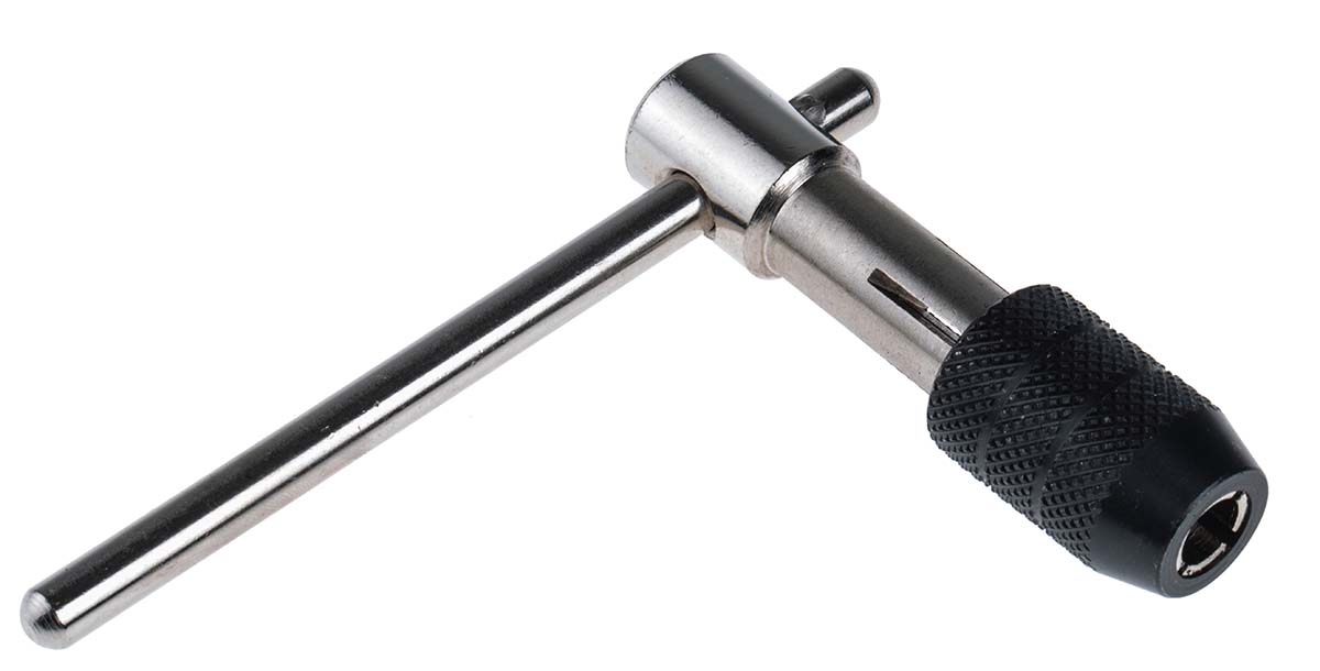 444-908 RS PRO T-Handle Tap Wrench HSS