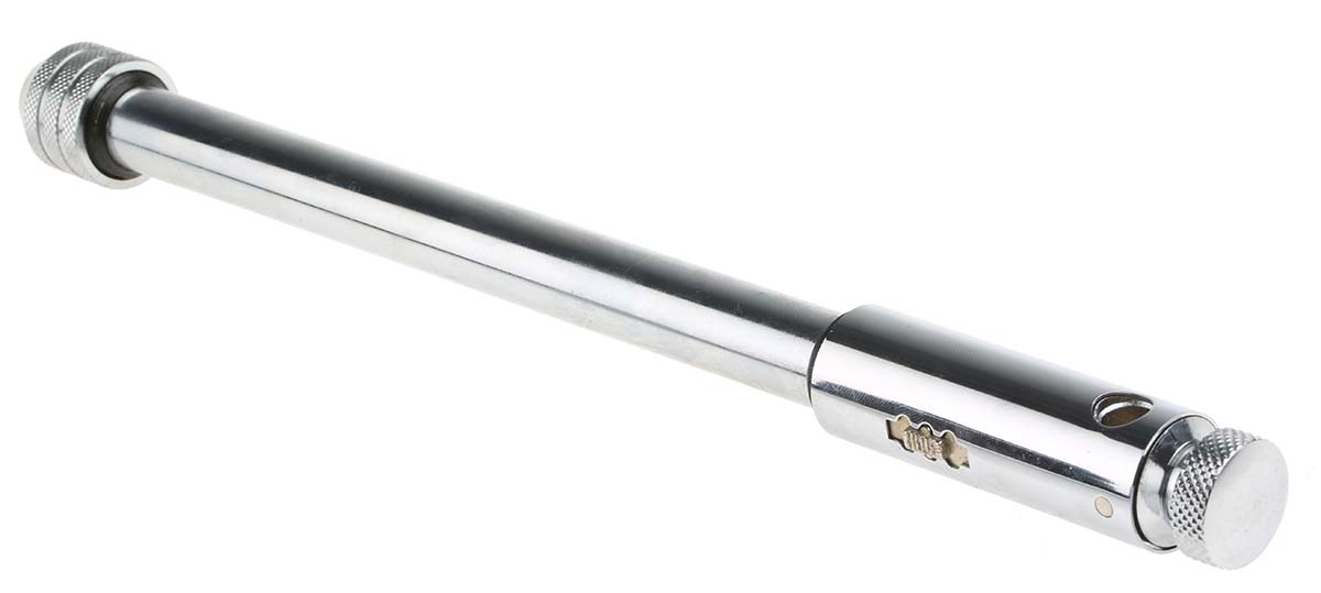 444-924 RS PRO Long Ratchet Tap Wrench Steel