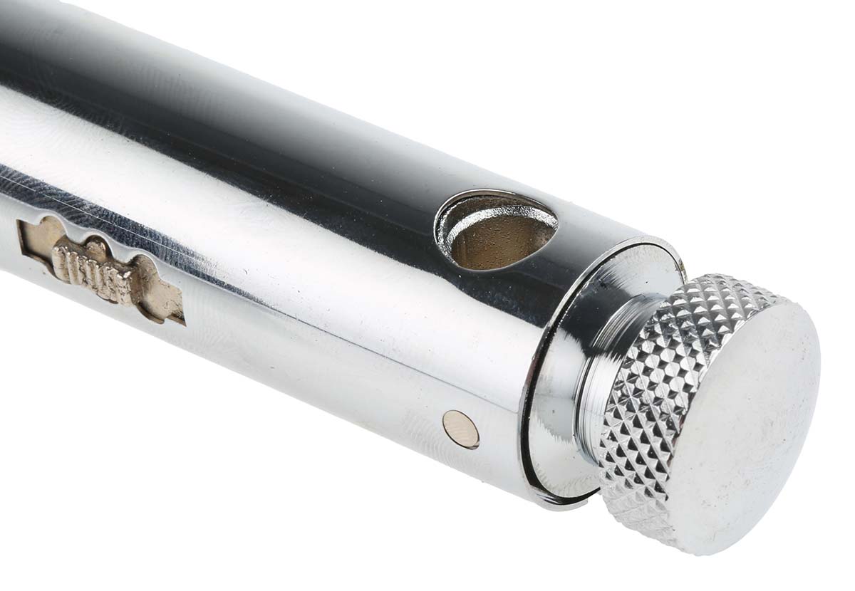 444-924 RS PRO Long Ratchet Tap Wrench Steel