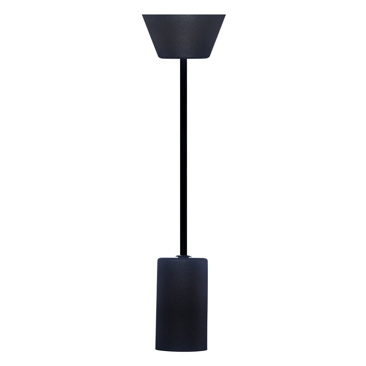 Sylvania Black Pendant Light Kit