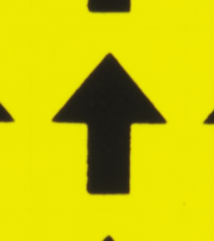 445-4186 RS PRO Adhesive Pre-Printed Adhesive Label-Inspection Arrows-. Quantity: 1800 Per Pack