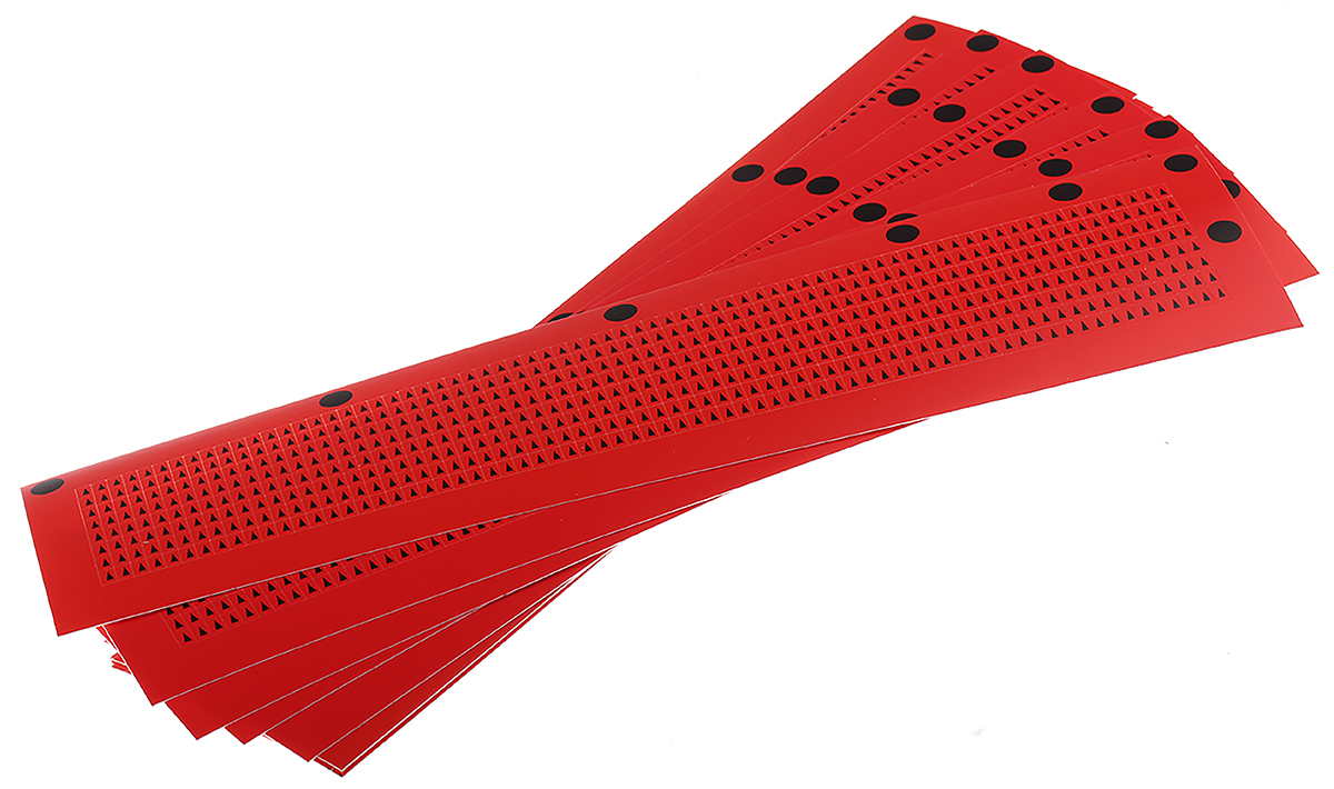 445-4209 RS PRO Adhesive Pre-Printed Adhesive Label-Inspection Arrows-. Quantity: 5760 Per Pack