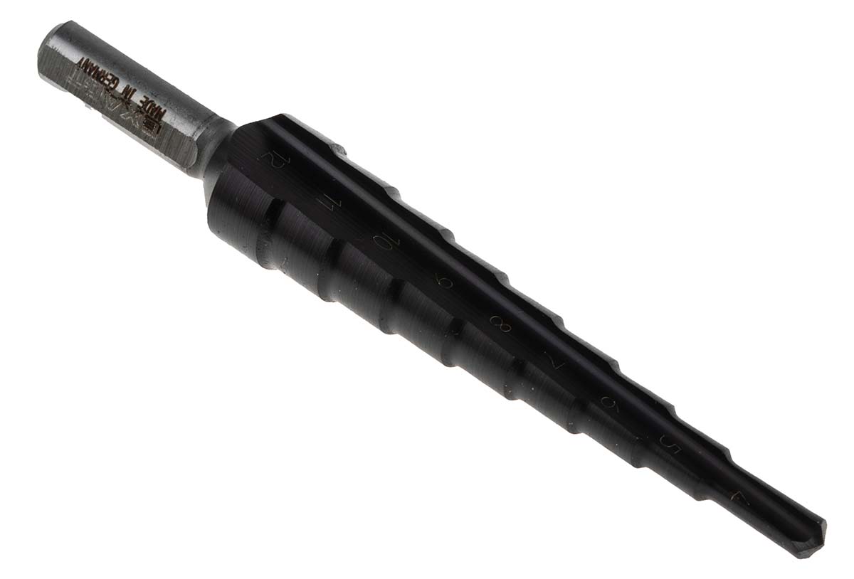 4450061 EXACT High Speed Steel Drill Bit
