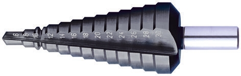 EXACT High Speed Steel 20 to 30 mm Drill Bit, Hex