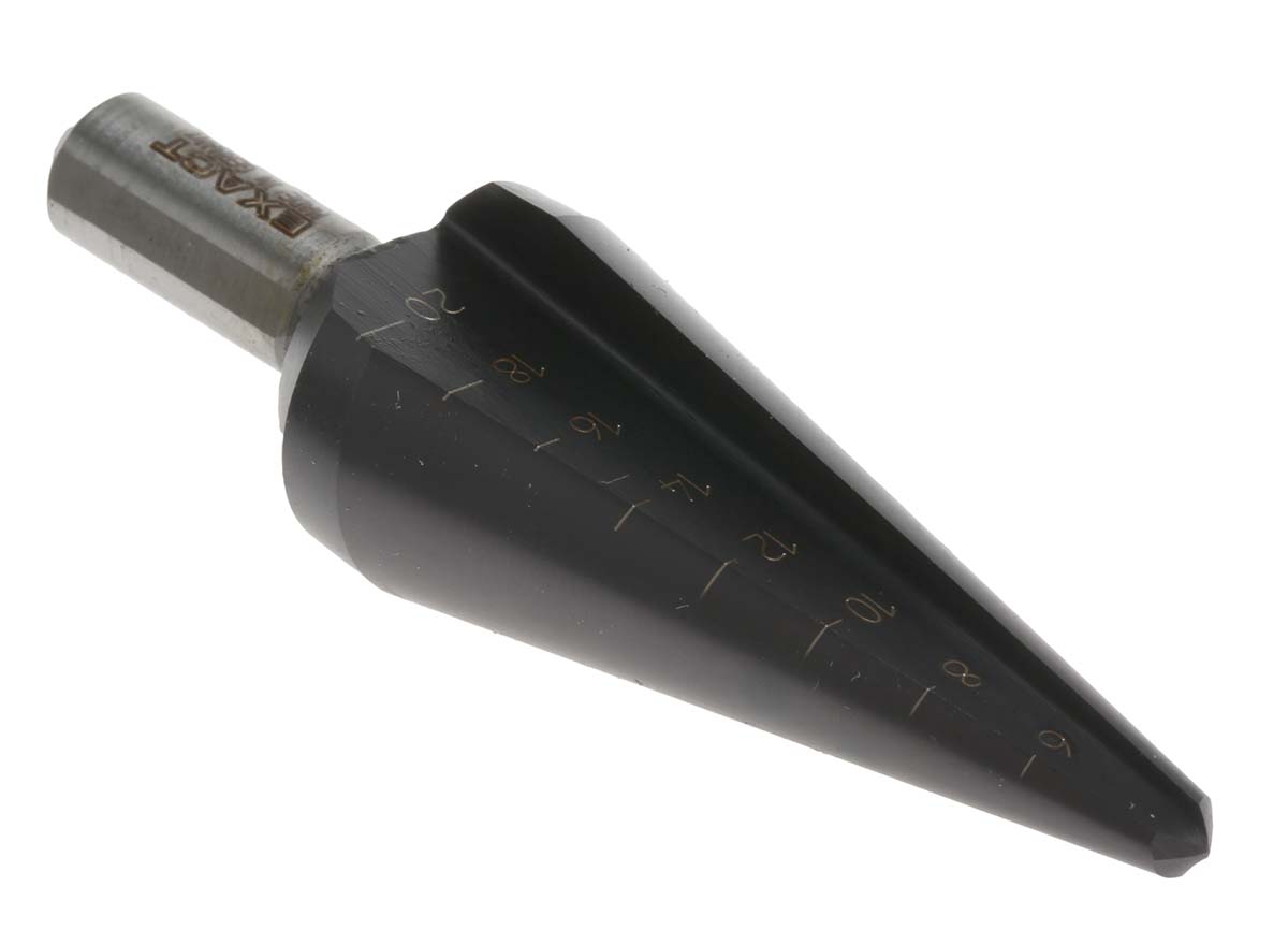 EXACT HSS Drill Bit, 4 mm x 20 mm
