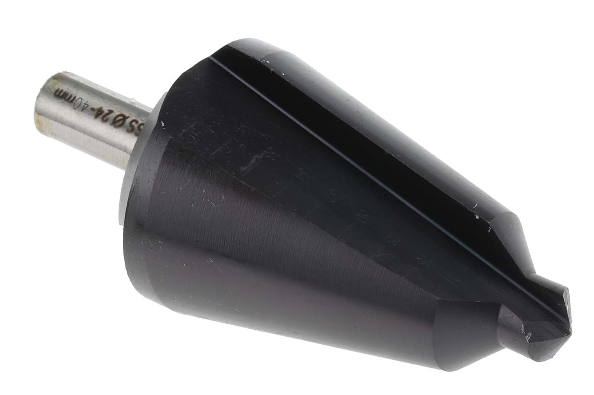 EXACT HSS Drill Bit, 24 mm x 40 mm
