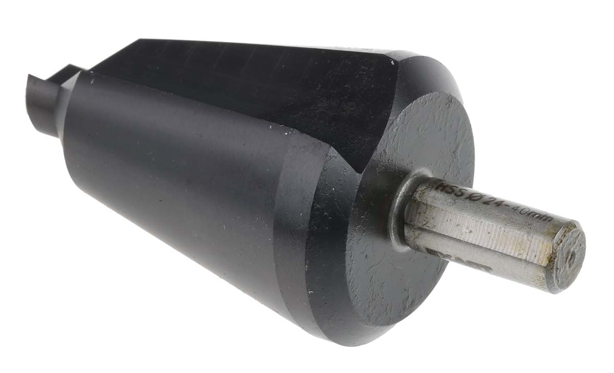 4450114 EXACT HSS Drill Bit, 24 mm x 40 mm