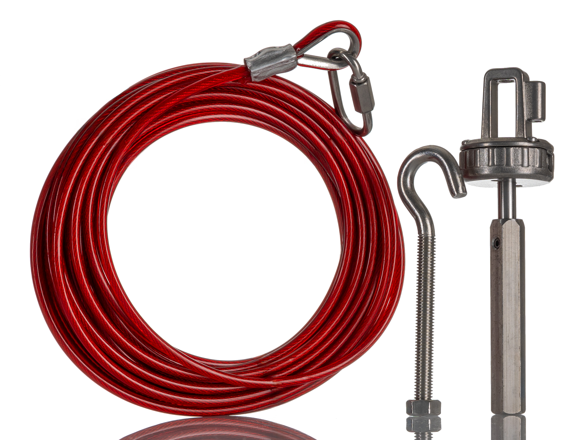 Omron Rope Pull Switch Cable, 10 m