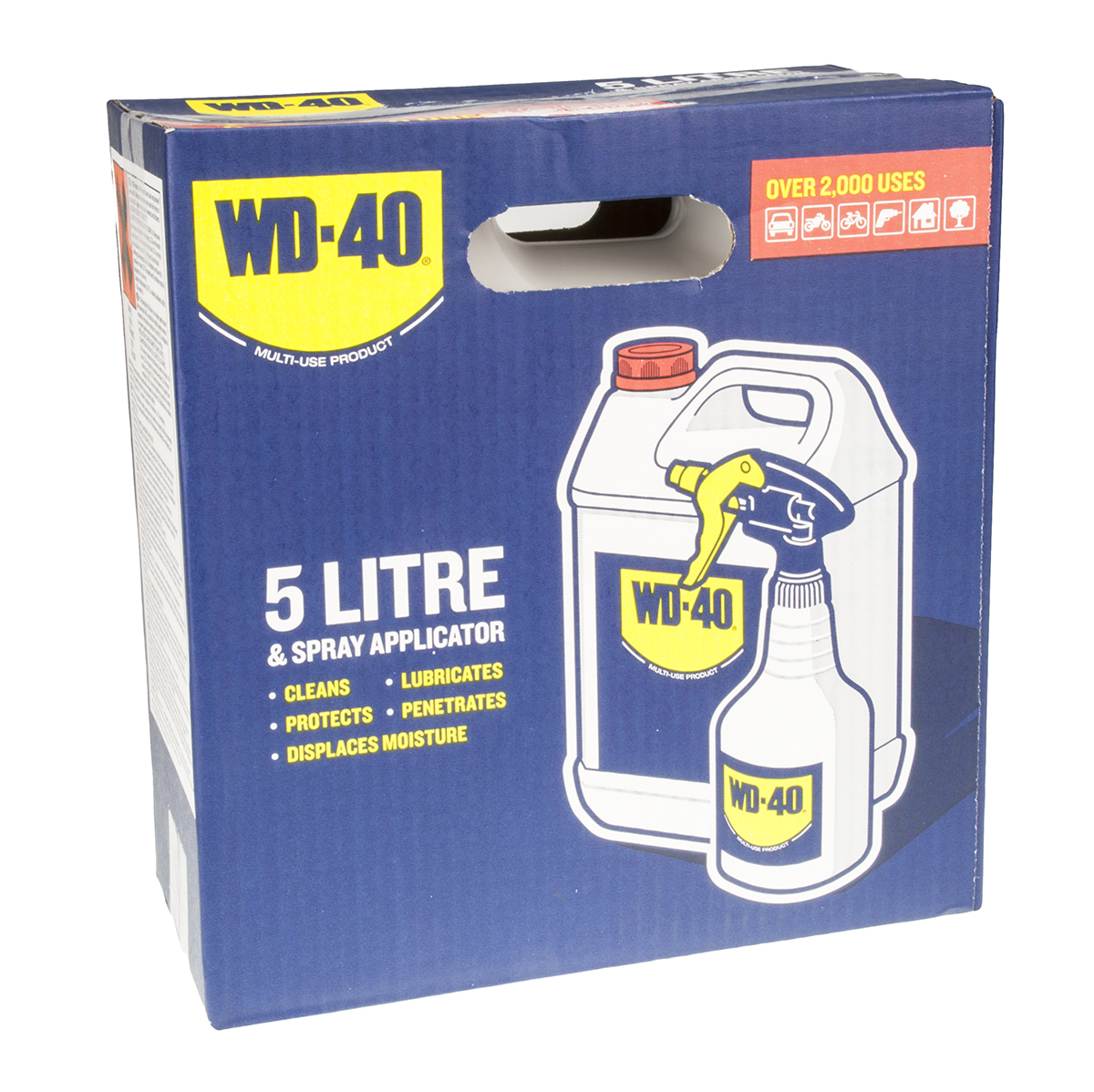 44506 WD-40 Lubricant 5 L Can