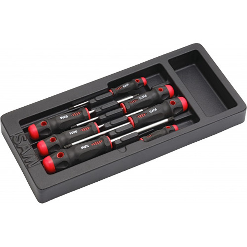 SAM Torx Torx, 7-Piece