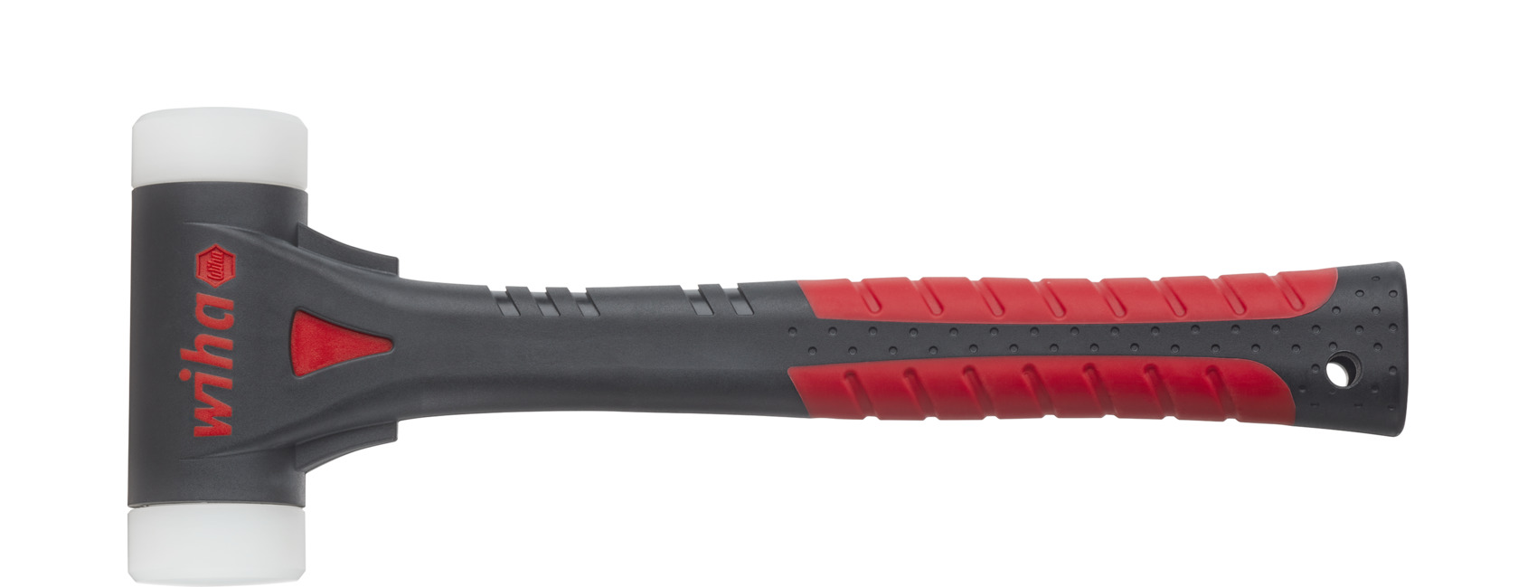 Wiha Dead Blow Hammer with Fibreglass Handle