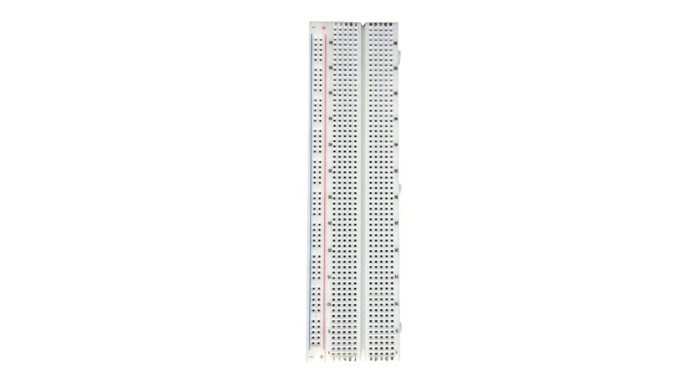 RS PRO Breadboard Breadboard 8.4 mm 44.6mm 165.2 mm